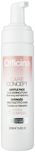Officina by Helia-D Care Concept Gentle Facial Cleansing Foam  200 ml