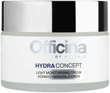 Load image into Gallery viewer, Officina by Helia-D Hydra Concept Light Moisturising Cream  50 ml
