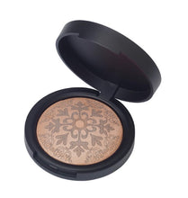Load image into Gallery viewer, Aden Terracotta Baked Glowing Bronzing Powder
